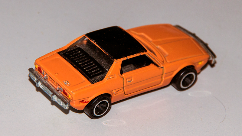 Illustration for article titled Fintail's Fantastic Diecast Giveaway‏